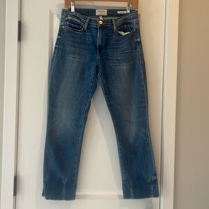 FRAME Denim Le High Straight